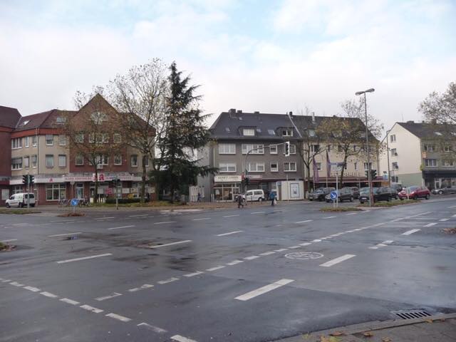 Kreisverkehr in WeitmarMark wird gebaut › SPD BochumSüdwest