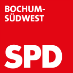 Logo: SPD Bochum-Südwest